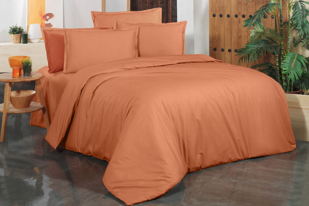 6 parça çift kişilik nevresim takımı