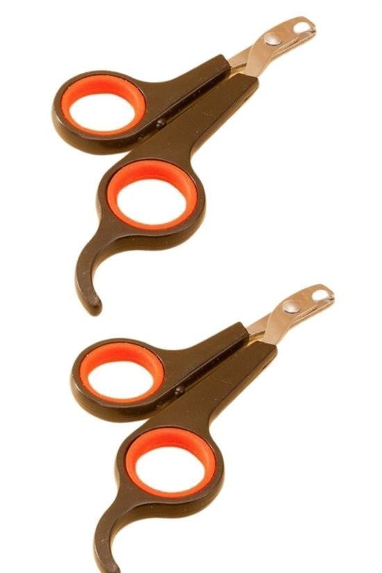 GENEL Küçük Çelik Uçlu Kedi Köpek Evcil Hayvan Tırnak Makası Pati Bakım Aleti Ergonomik Kaymaz Sap - UcuzaGeliyor