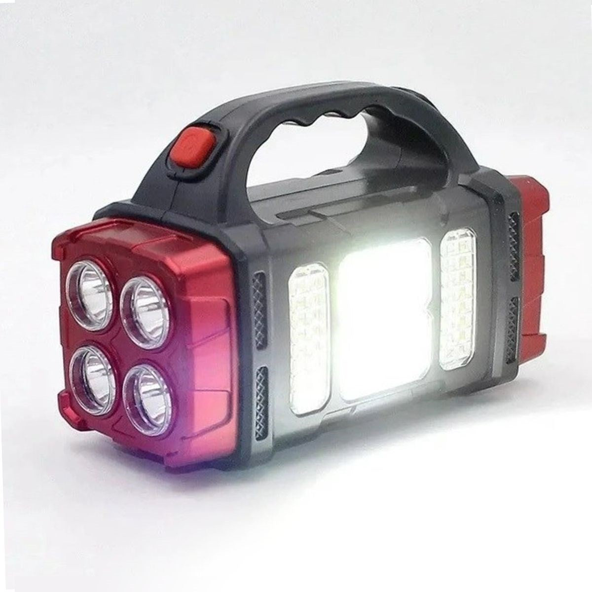 ucuzageliyor® Çok Fonksiyonlu Elde Güneş Enerjili Lamba - 38W