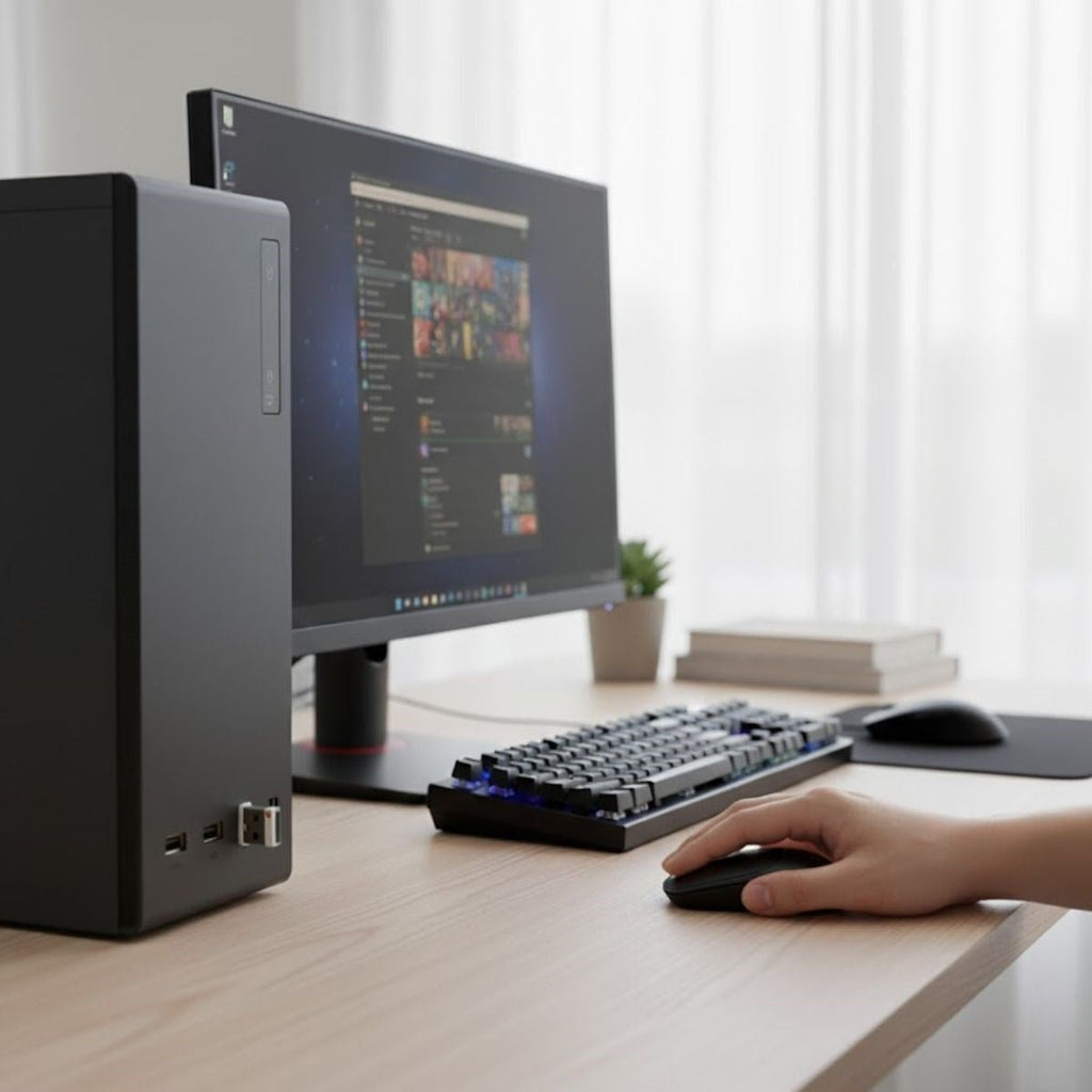 BUFFER® Siyah Renkli Ergonomik Sessiz Kablosuz Mouse - USB Alıcılı, Ofis ve Oyun İçin Konforlu Bilgisayar Faresi MS6310 - UcuzaGeliyor