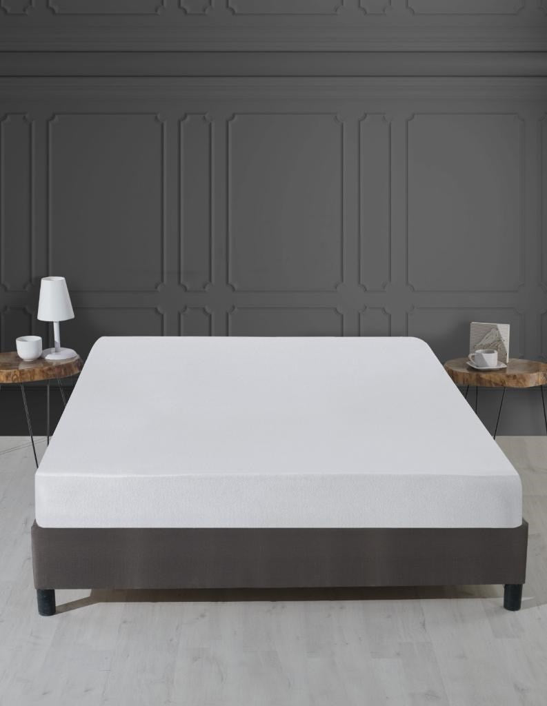 Alez Micro Fitted Yatak Koruyucu 100*200 cm - UcuzaGeliyor