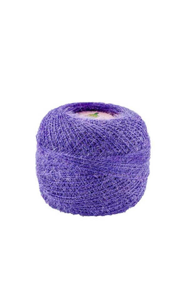 Çok Amaçlı Örgü ve Nakış İpi Eflatun 6015