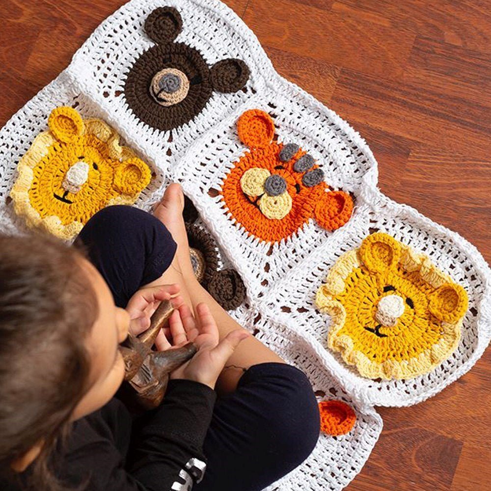 Loren Natural Cotton Ten Rengi El Örgü İpi - R084 - 33922 - UcuzaGeliyor