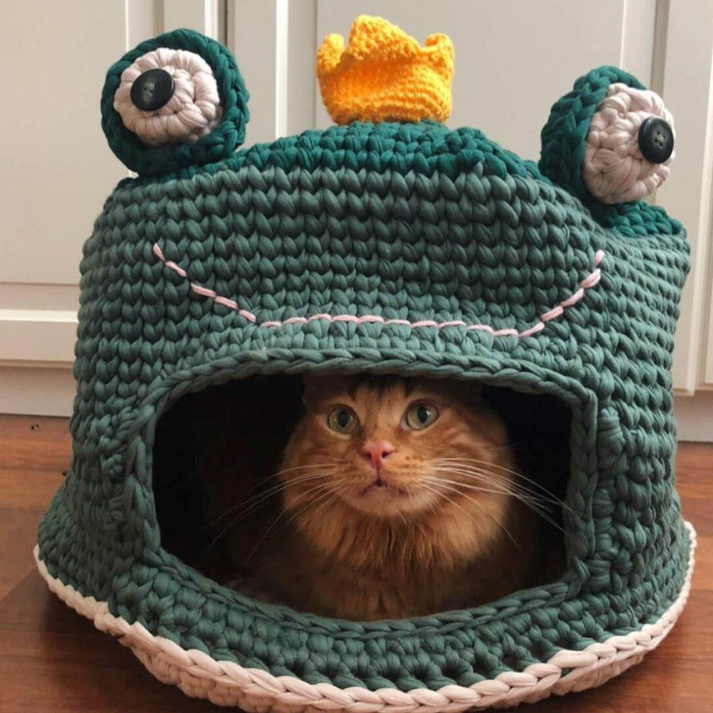 Loren Penye Kumaş El Örgü İpi Bordo - 6 - 34467