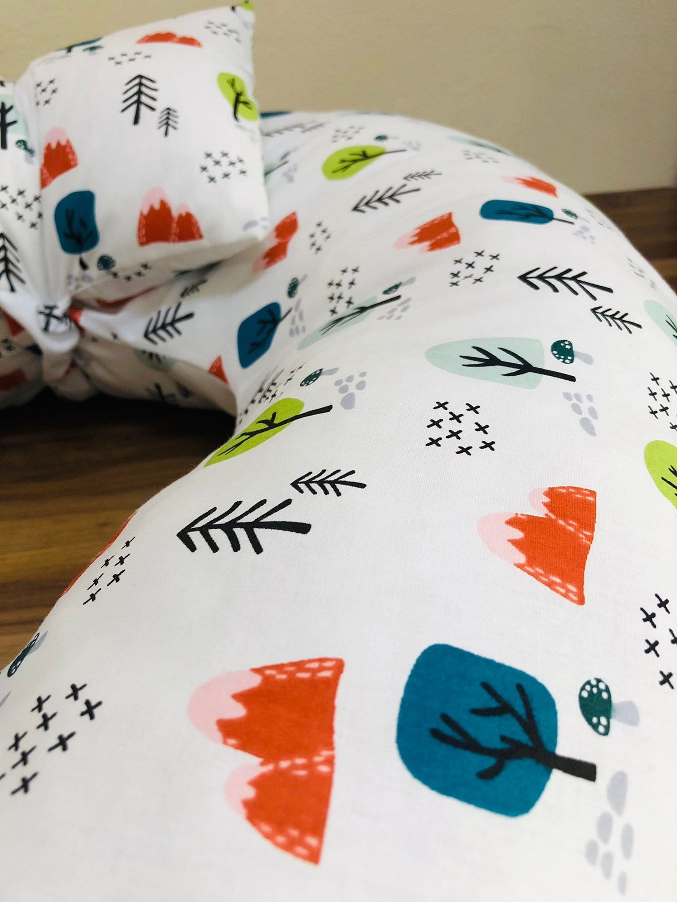 Bebek emzirme yastığı, minderi - UcuzaGeliyor