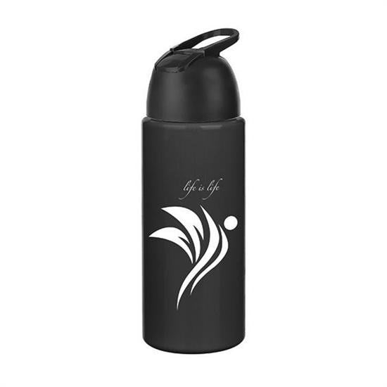 GENEL® Kilitlenebilen Matara Güvenlikli Suluk Sporcu Matarası Spor Su Şişesi İçecek Şişesi 700ml - UcuzaGeliyor