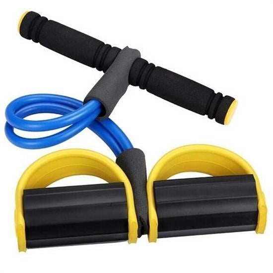 GENEL® Jimlastik Aleti Elastik Yay Karın Kası Çalıştırıcı Trimmer - UcuzaGeliyor