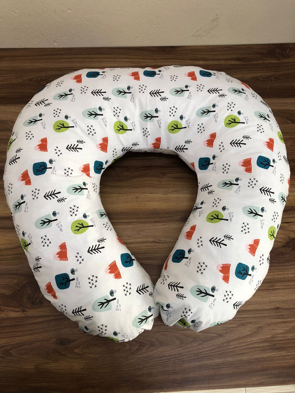 Bebek emzirme yastığı, minderi - UcuzaGeliyor