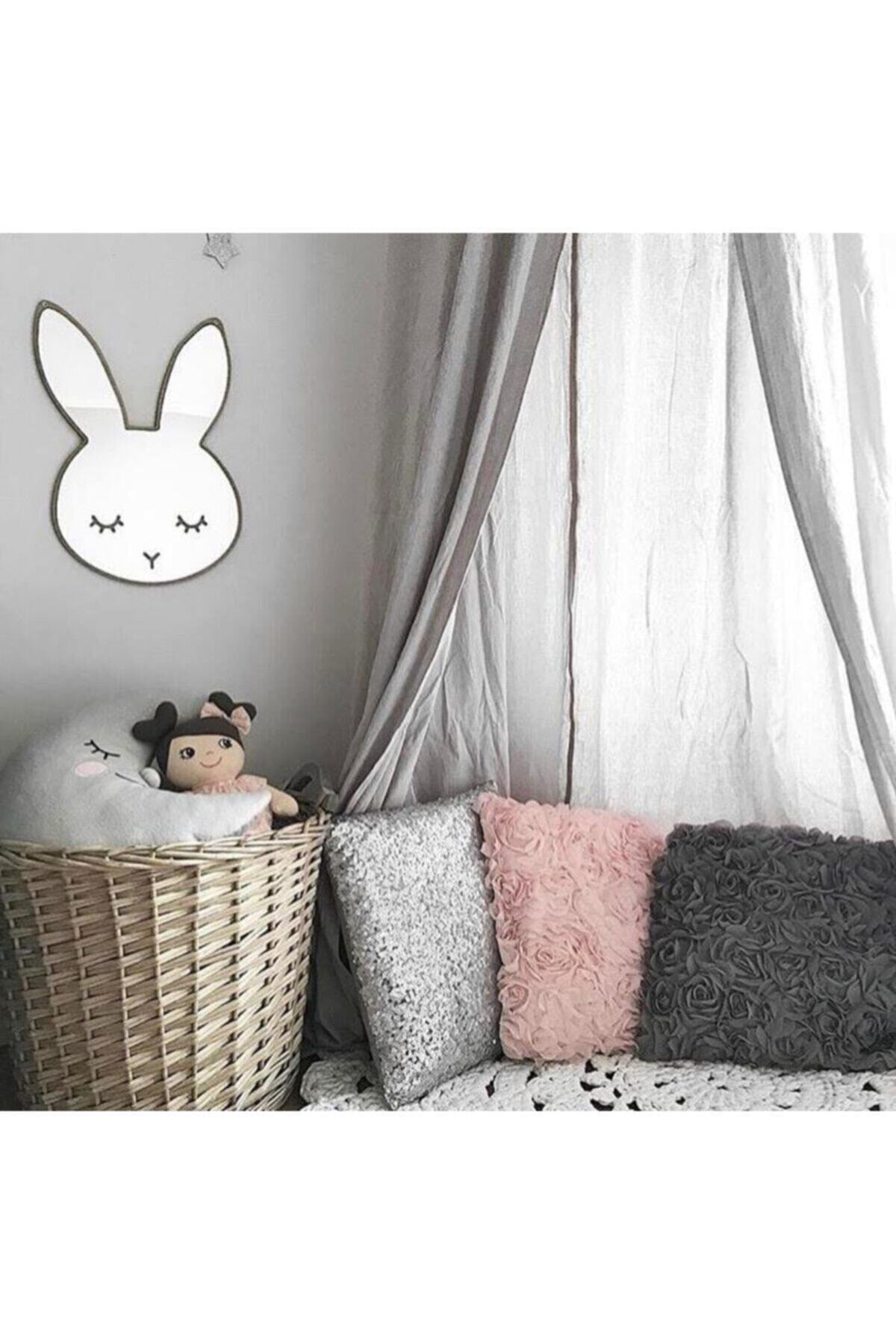 Çocuk Odası Safari Hayvanları Dekoratif Tablo