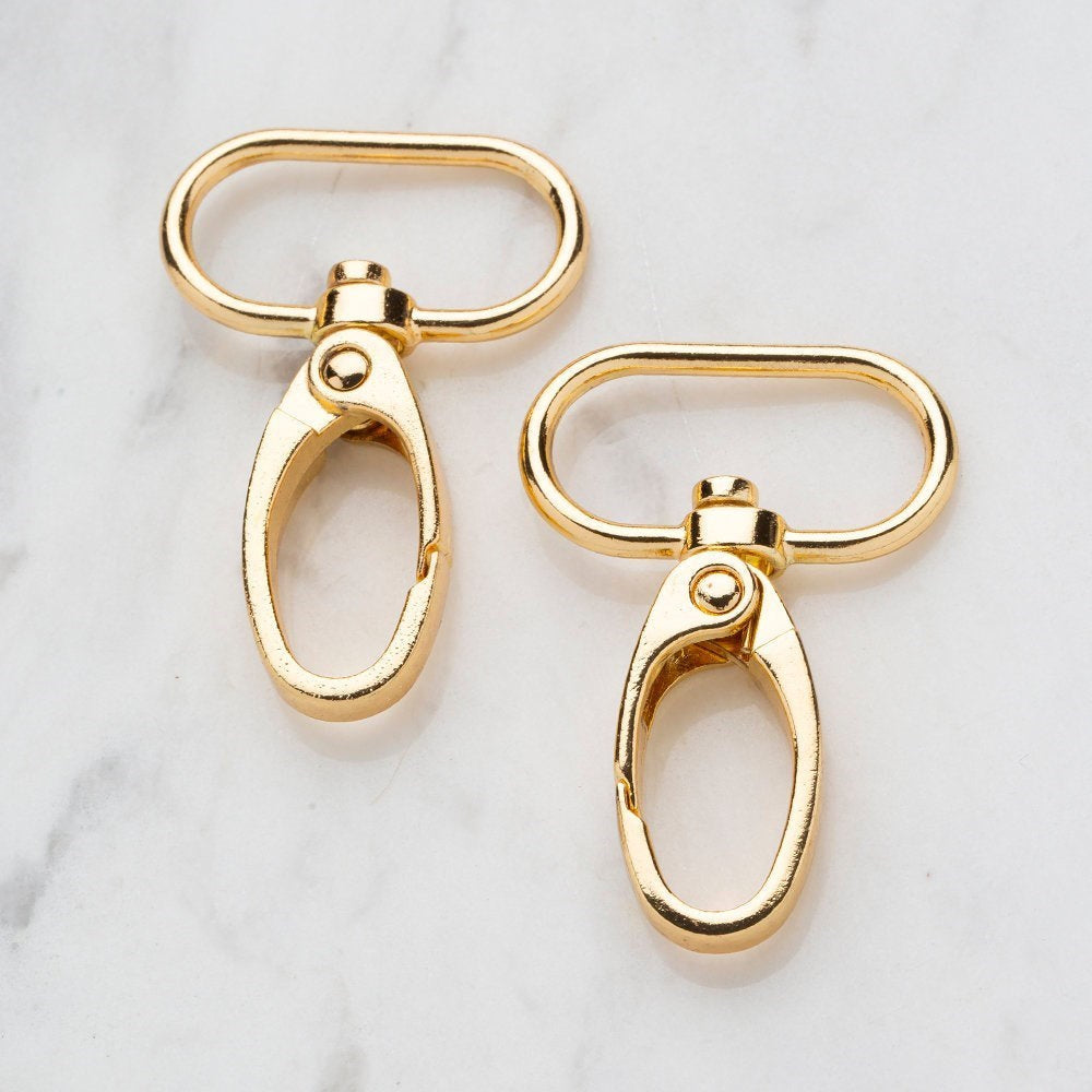 Loren 3 cm 2 li Altın Rengi Makrome Anahtarlık Kan - UcuzaGeliyor