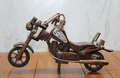 Ahşap Harley Motor Orta Boy L
