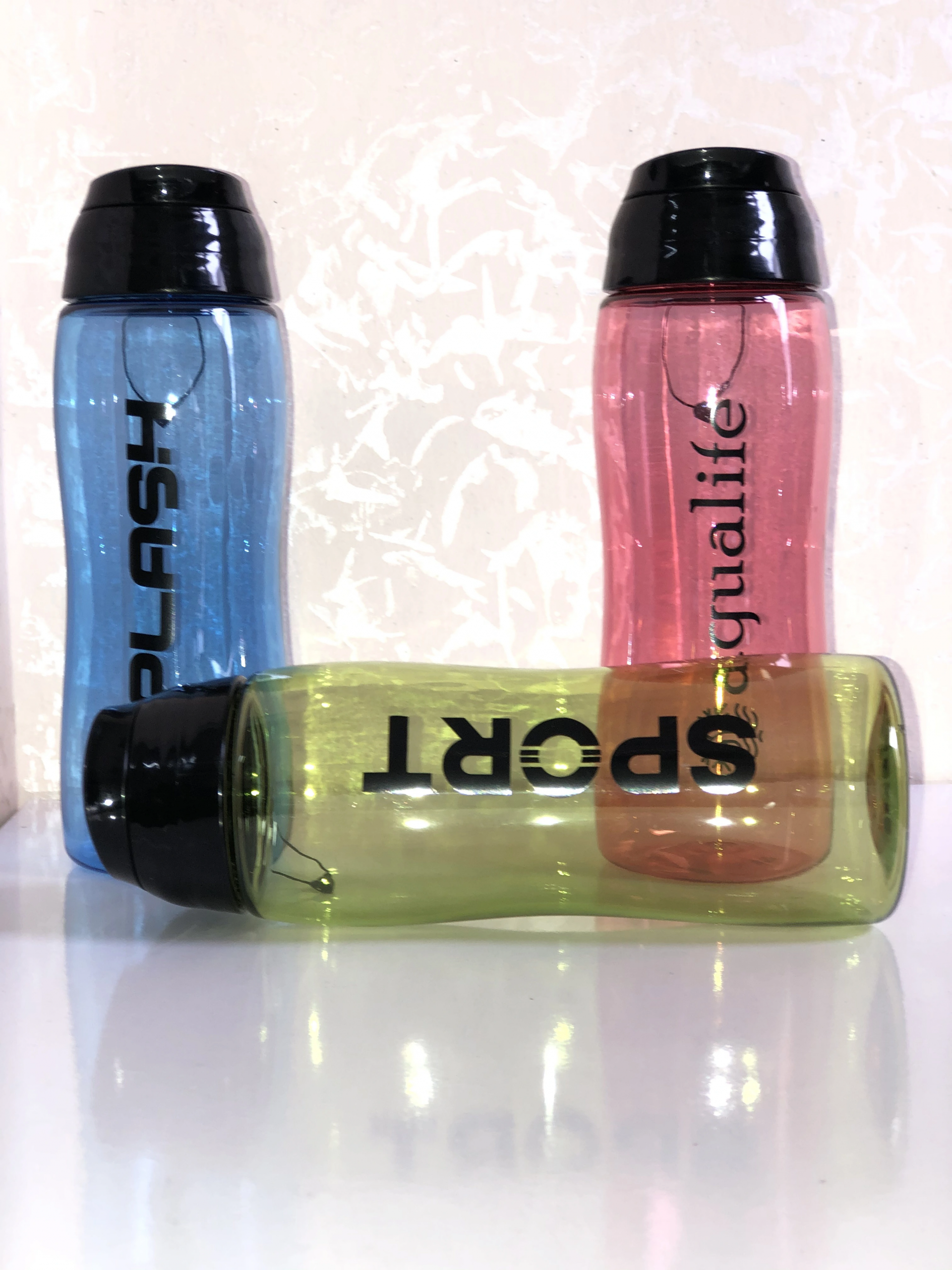 Aqua Fresh Suluk Matara Şişe 750 Ml