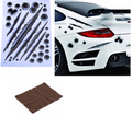 Araç Sticker Seti Yara Bere Oto Sticker Yara Şeklinde 3d