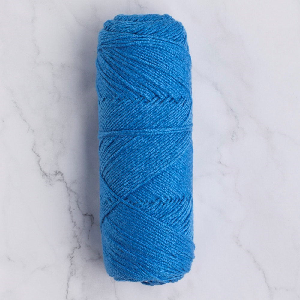 La Mia Baby Cotton Koyu Mavi El Örgü İpi - L034 - 33635