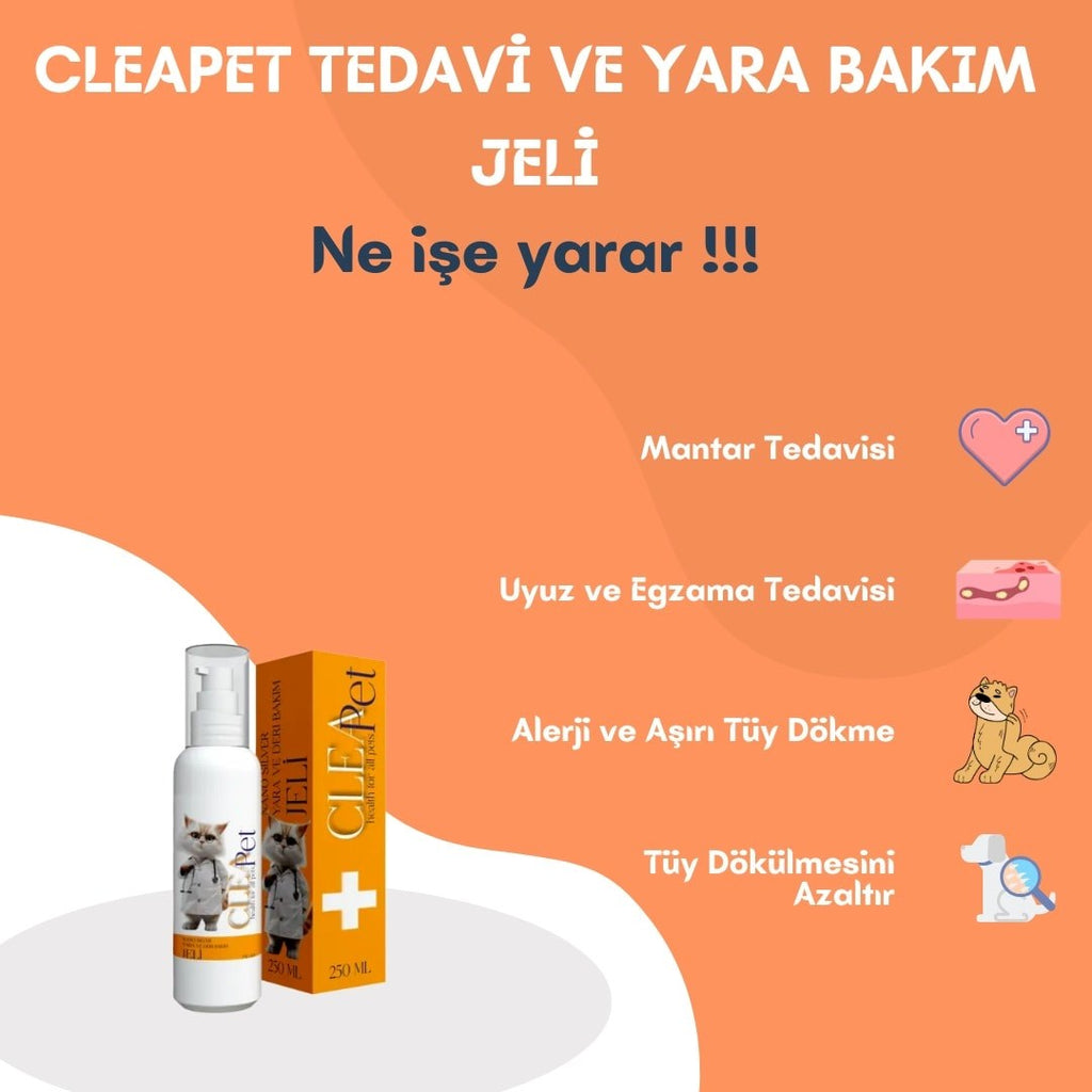 DERİ ONARIM YARA JELİ 150ML