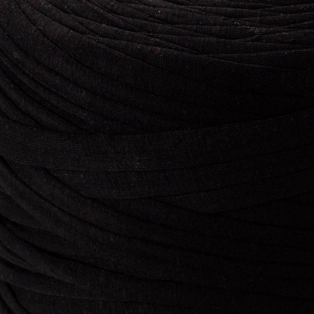 Loren Penye Kumaş El Örgü İpi Siyah - 33 - 33499