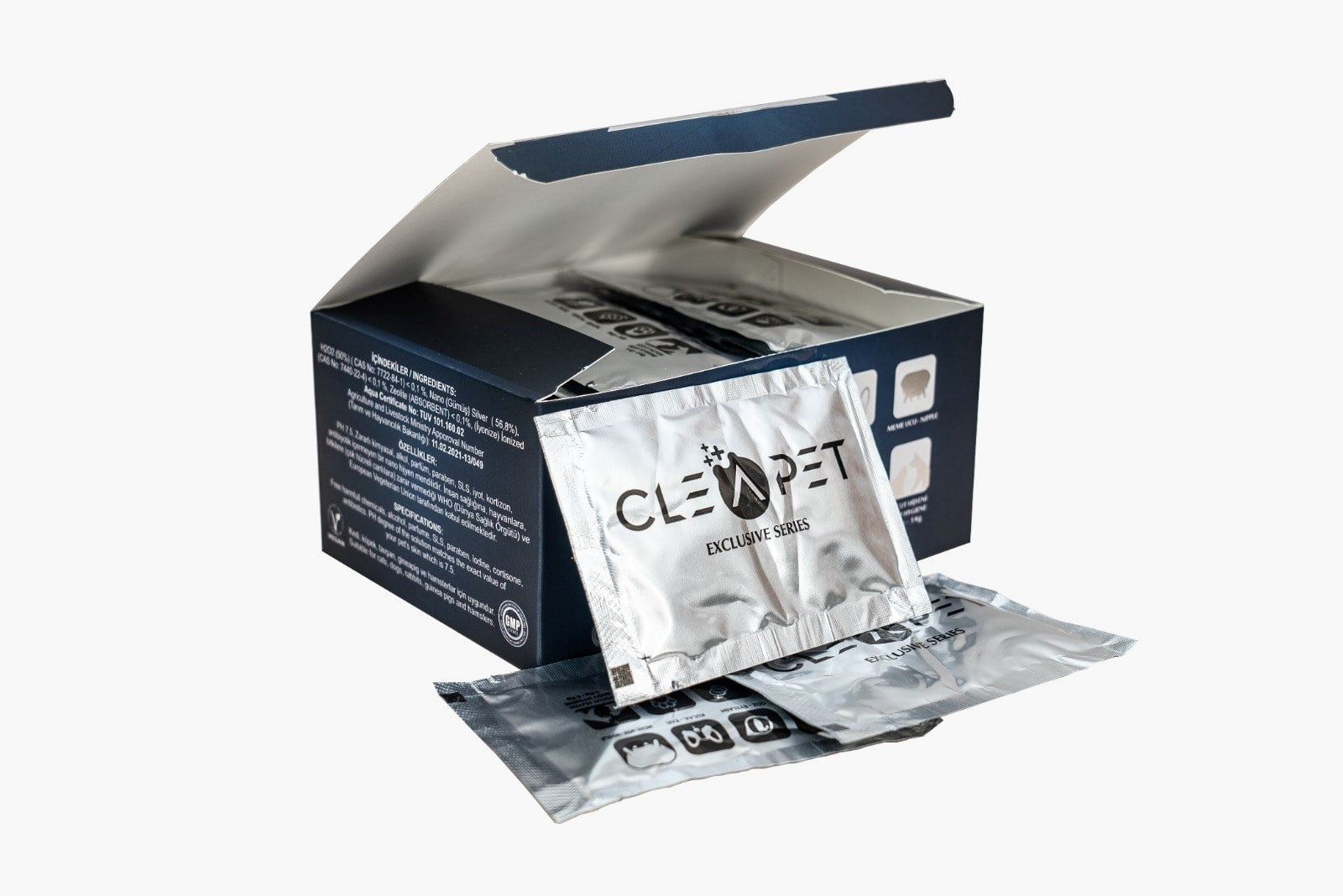 DIŞ PARAZİT KORUNMA  VE HİJYEN PAKETİ KEDİ KÖPEK