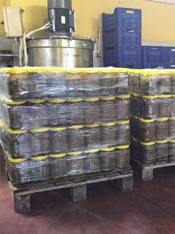 Özseven Tokat Bağ Yaprağı Net:4750gr