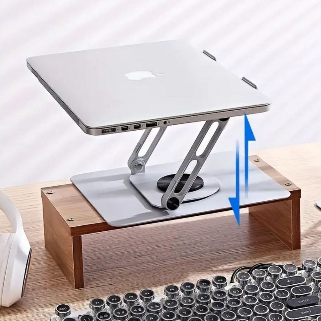 GENEL® 360 Derece Dönebilen Hava Aldıran Laptop Standı - UcuzaGeliyor