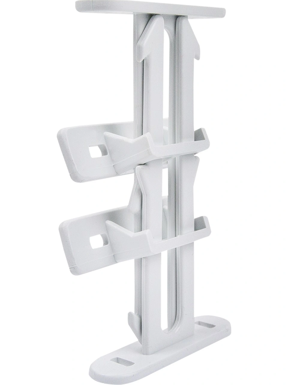 Bebek Çocuk Koruma Kilidi - Dolap Çekmece Kilidi Sürgülü Kilit