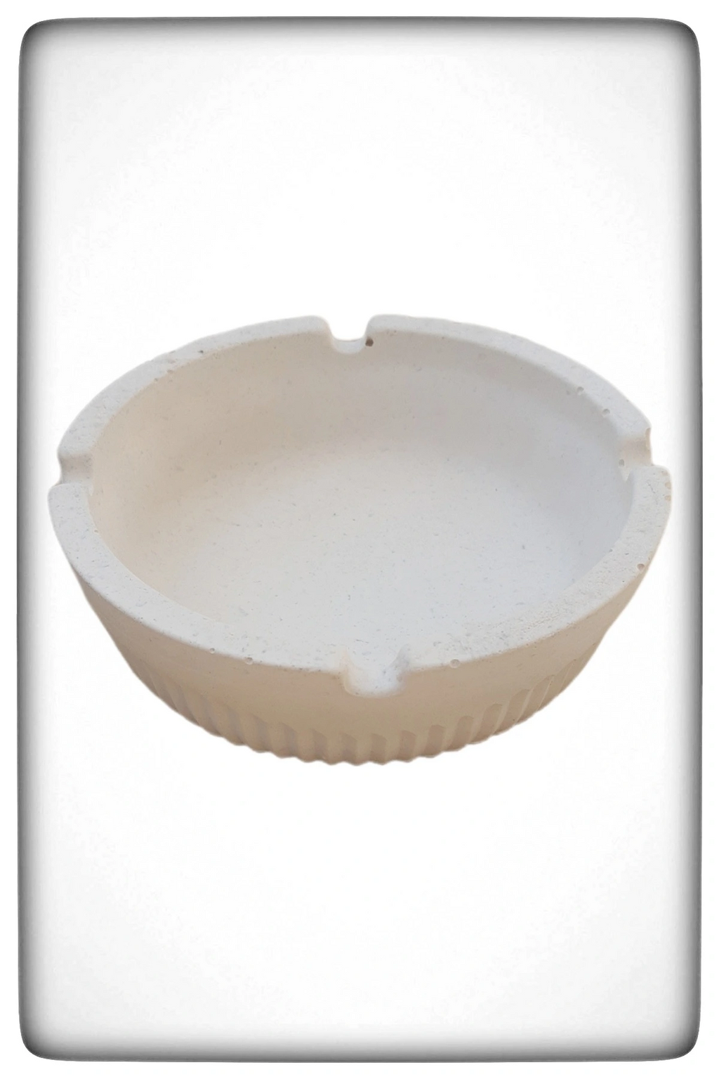 Beton Küllük Beton Kül Tablası Boyasız