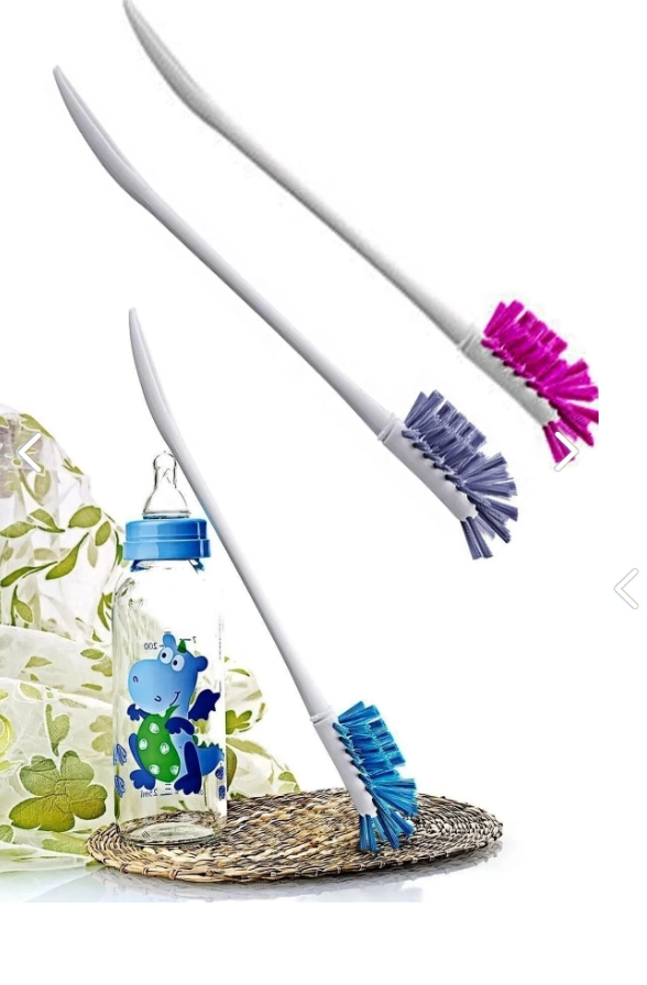 Biberon Ve Şişe temizleme Fırçası