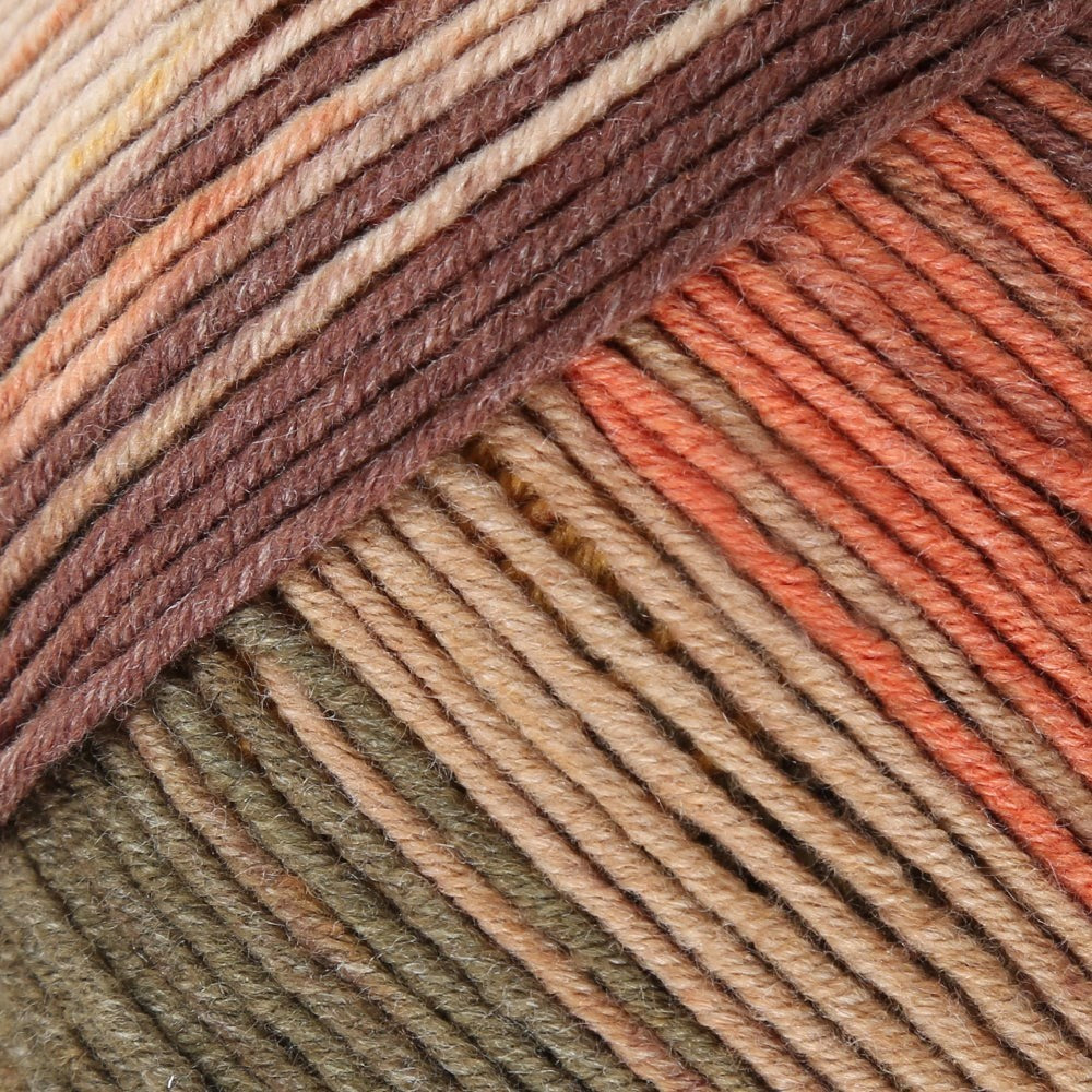 La Mia Tale Ebruli El Örgü İpi - LM076 - UcuzaGeliyor