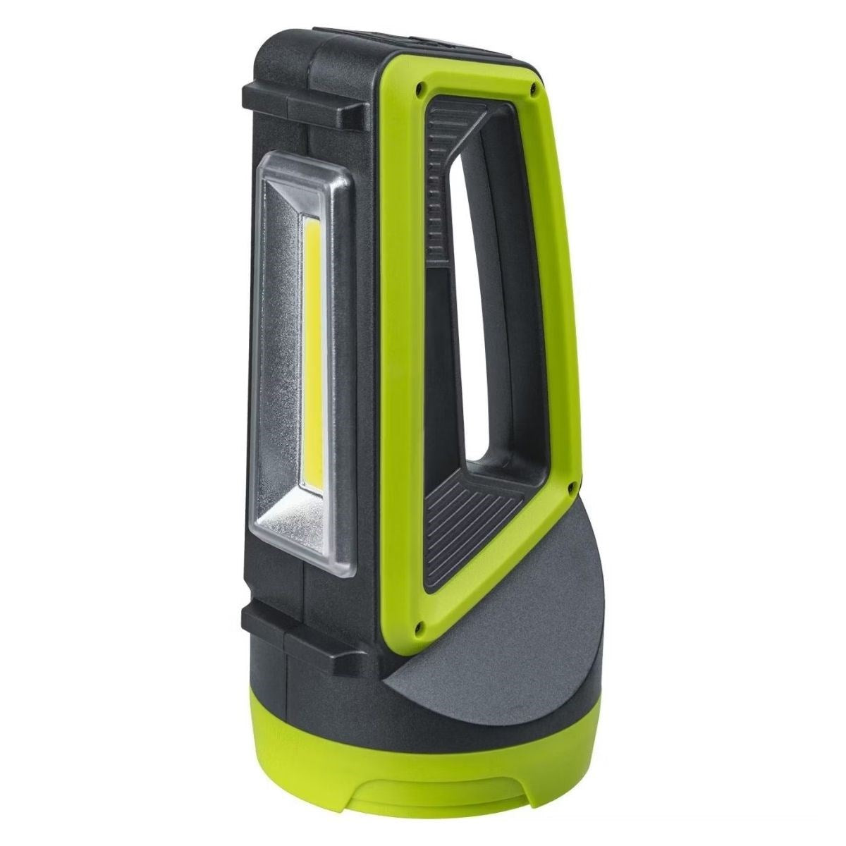 ucuzageliyor®  Çok Fonksiyonlu  - Spot Işık + Flood Işık Kombinasyonu, Yüksek Parlaklık ve Geniş Aydınlatma