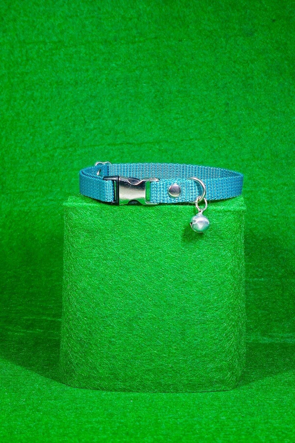 Kedi Tasması,ayarlanabilir,zilli,1cm En Ölçüsü - UcuzaGeliyor