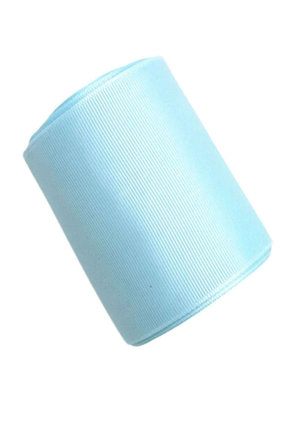 Grogren Kurdele 1 cm 10 Metre Bebe Mavi - UcuzaGeliyor