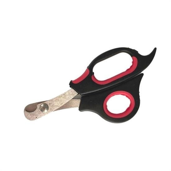 GENELBüyük Irk Köpek Kedi Çelik Uçlu Evcil Hayvan Tırnak Makası Pati Bakım Aleti Ergonomik Kaymaz - UcuzaGeliyor