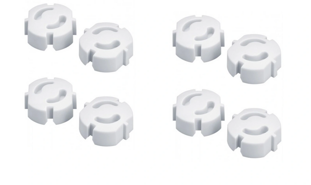 Çocuk Koruma Priz Kapağı 8 Adet