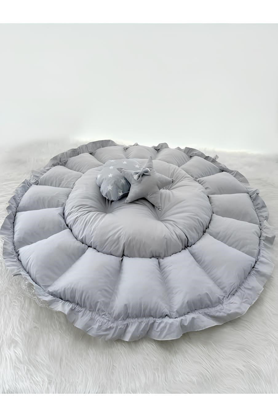 Bebek yuvası , bebek oyun minderi