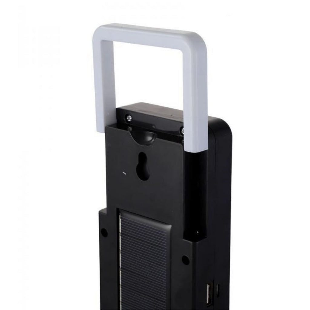 ucuzageliyor®  Güneş Enerjili veya USB Şarj Edilebilir Acil Durum Işığı 3W