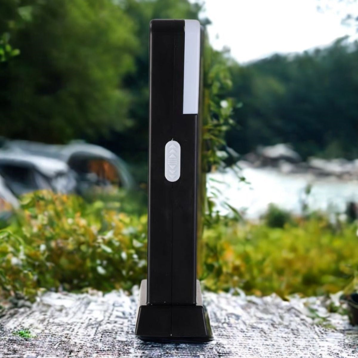 ucuzageliyor®  Güneş Enerjili veya USB Şarj Edilebilir Acil Durum Işığı 3W