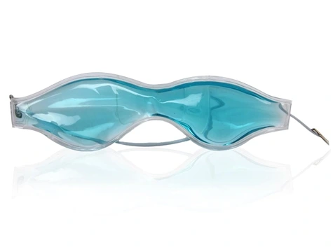 Dinlendirici Göz Bandı Sıcak Ve Soğuk Kullanıma Uygun