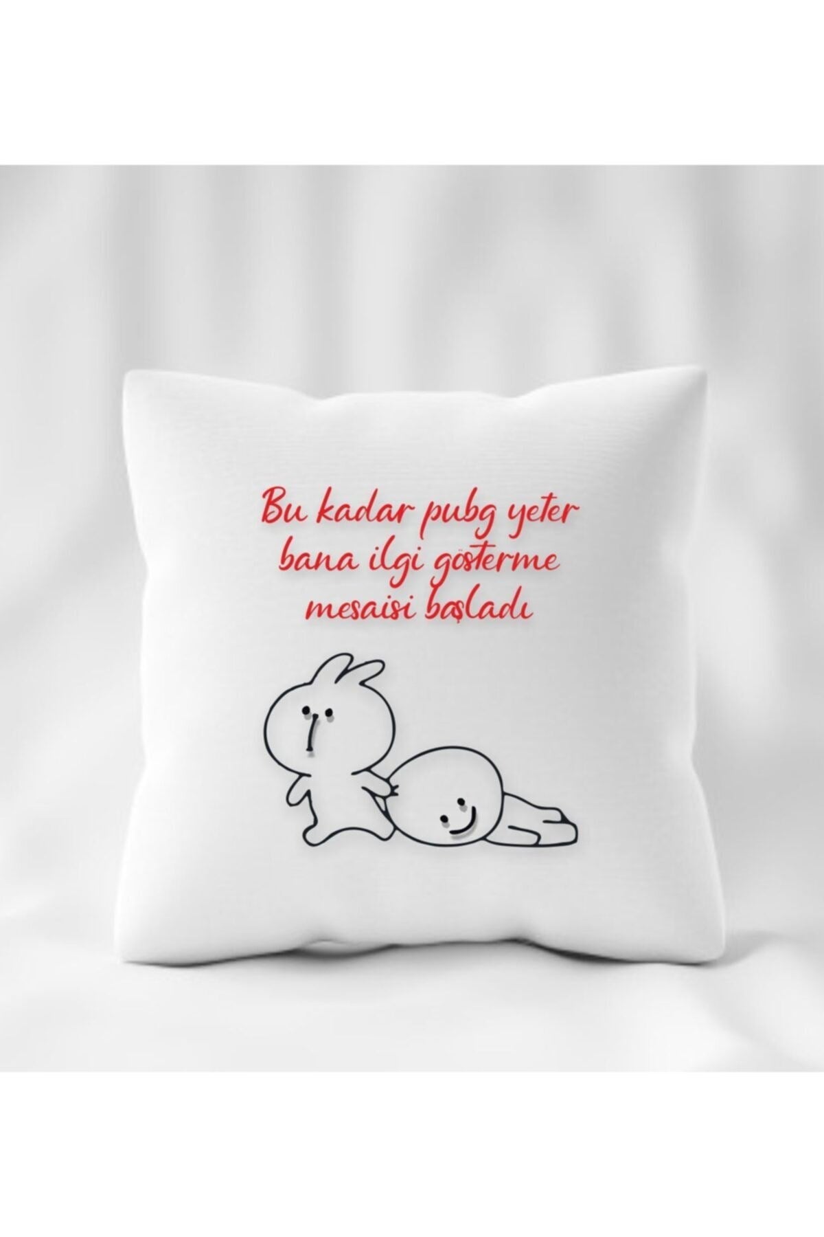 Pubg Temalı Yastık