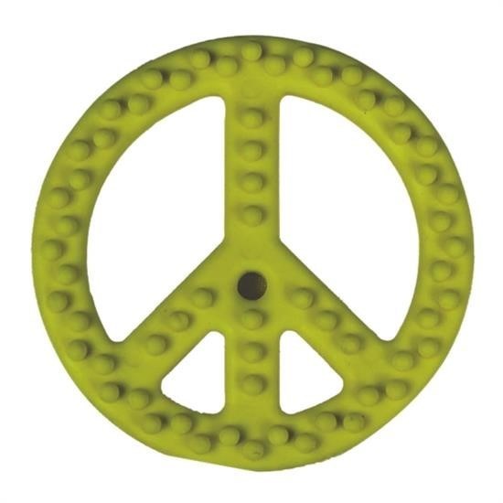 BUFFER® Barış Kemiği Renkli Diş Temizleme Kedi Köpek Aktivite Oyuncağı - UcuzaGeliyor