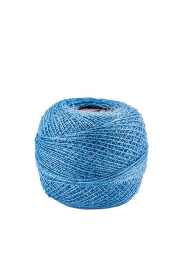 Çok Amaçlı Örgü ve Nakış İpi Mavi 6024
