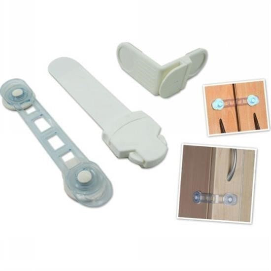 GENEL® Bebek Koruma Seti 30 Parça - UcuzaGeliyor