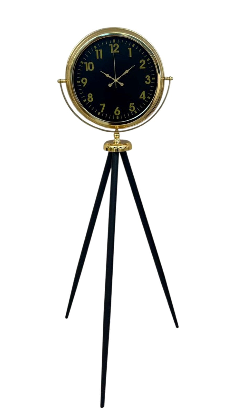 Zentime Gold Standart Tripod Ayaklı Saat