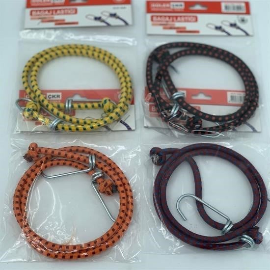 GENEL® Bisiklet Araba Motosiklet Kancalı Bagaj Gergi Lastiği Sabitleme - UcuzaGeliyor