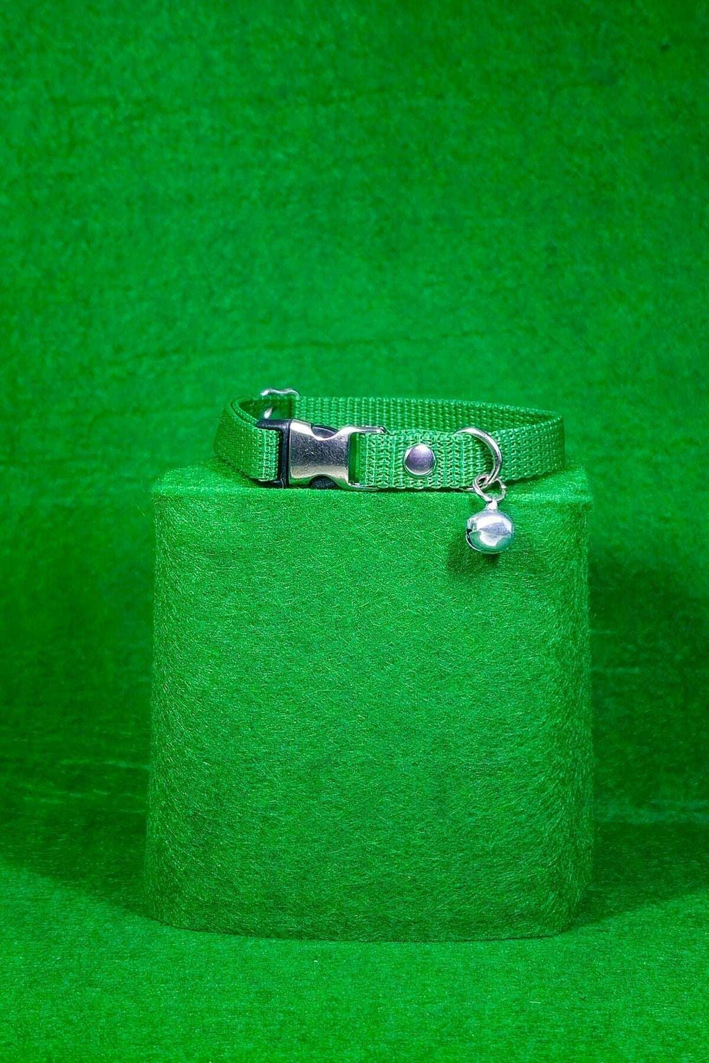 Kedi Tasması,ayarlanabilir,zilli,1cm En Ölçüsü - UcuzaGeliyor