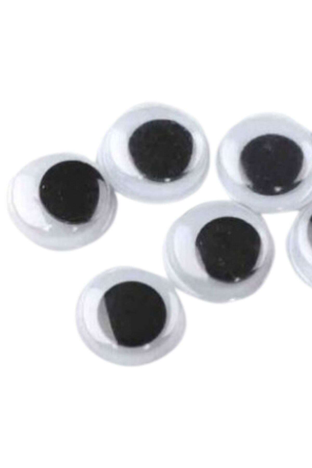 Siyah Oynar Göz 25 adet - UcuzaGeliyor