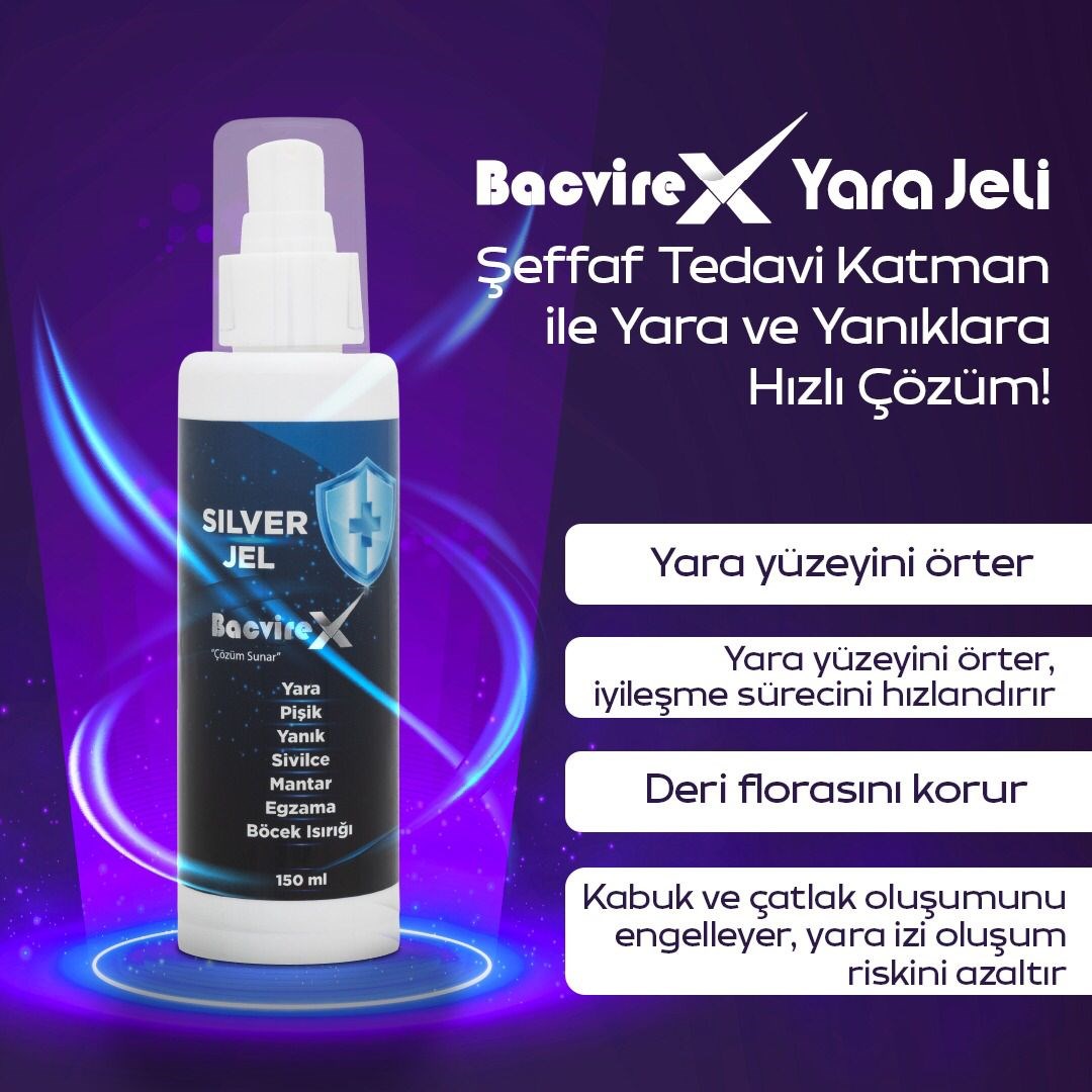 DERİ ONARIM JELİ İNSAN GRUBU 150ML