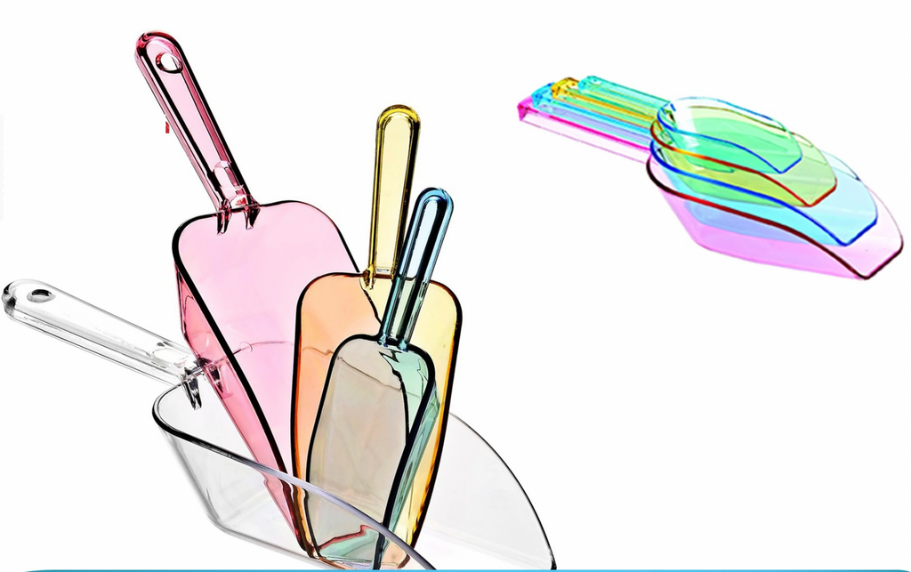 Erzak Küreği - 4 Lü Ölçü Küreği