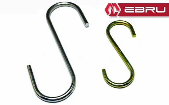 Es - S Kanca 4x120 - 5 Adet