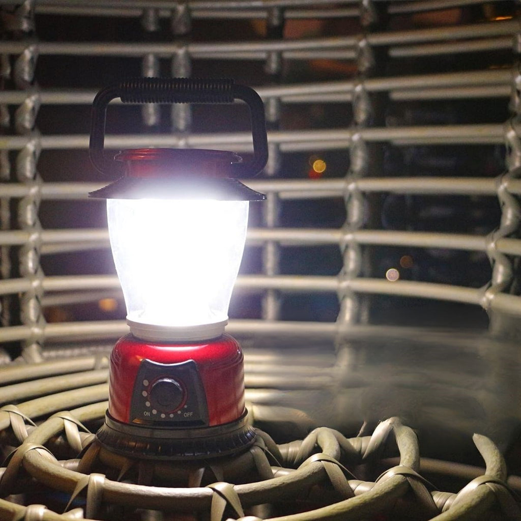 ucuzageliyor®  Ledli Kamp Lambası Pilli Ayarlı LED Işıldak Aydınlatma GSH-6077