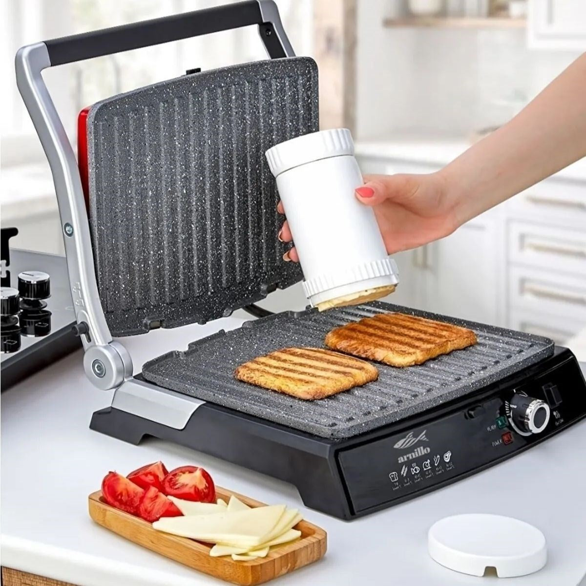 ucuzageliyor.com GENEL® Tereyağı Sürme, Yayma, Saklama, Kesme Aparatı, Tereyağlık