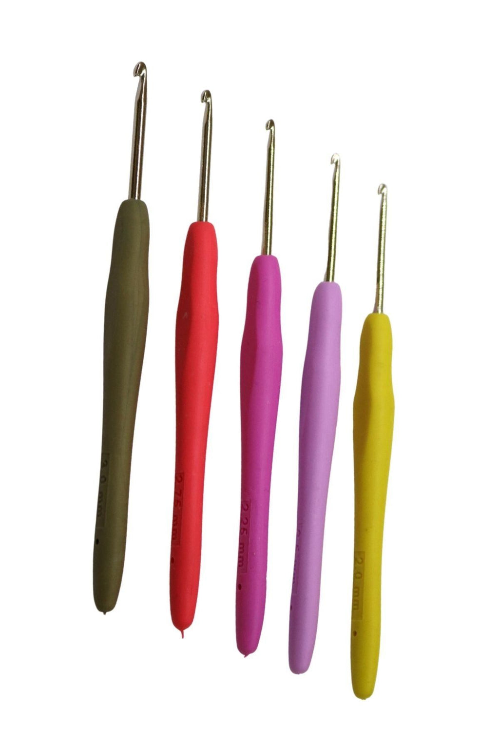 Silikon Saplı Tığ 6 Numara - UcuzaGeliyor